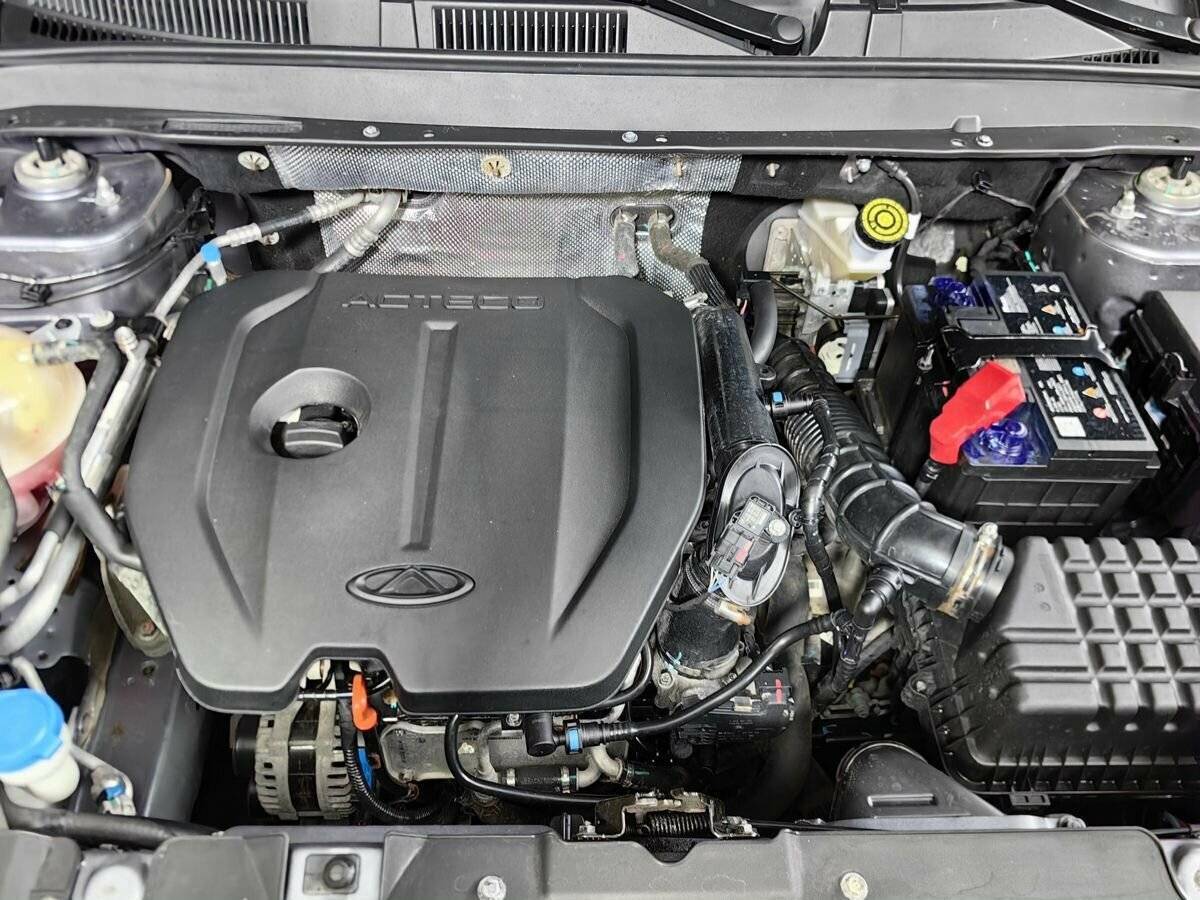 Чери Тигго 4 Про б/у, 2023, Вариатор. Фото: #19