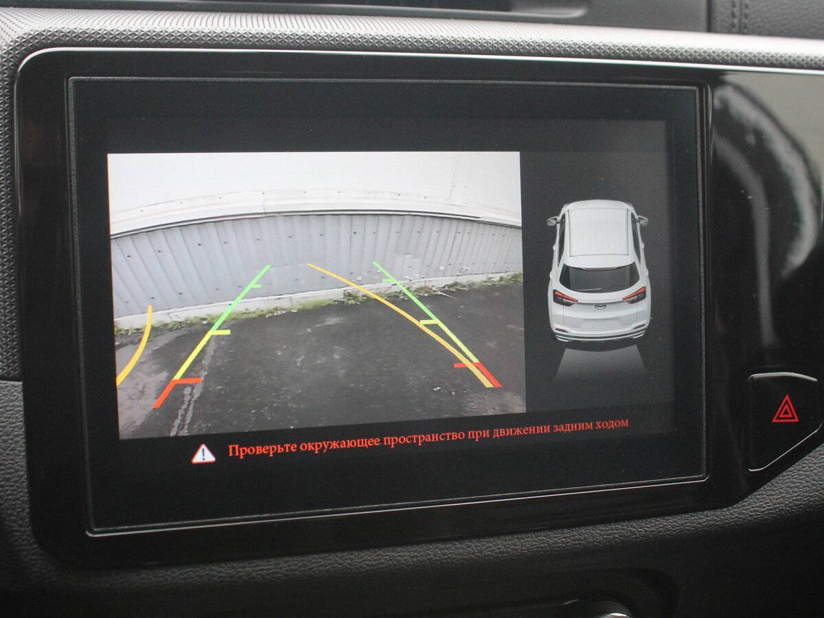 Чери Тигго 4 б/у, 2019, Вариатор. Фото: #18