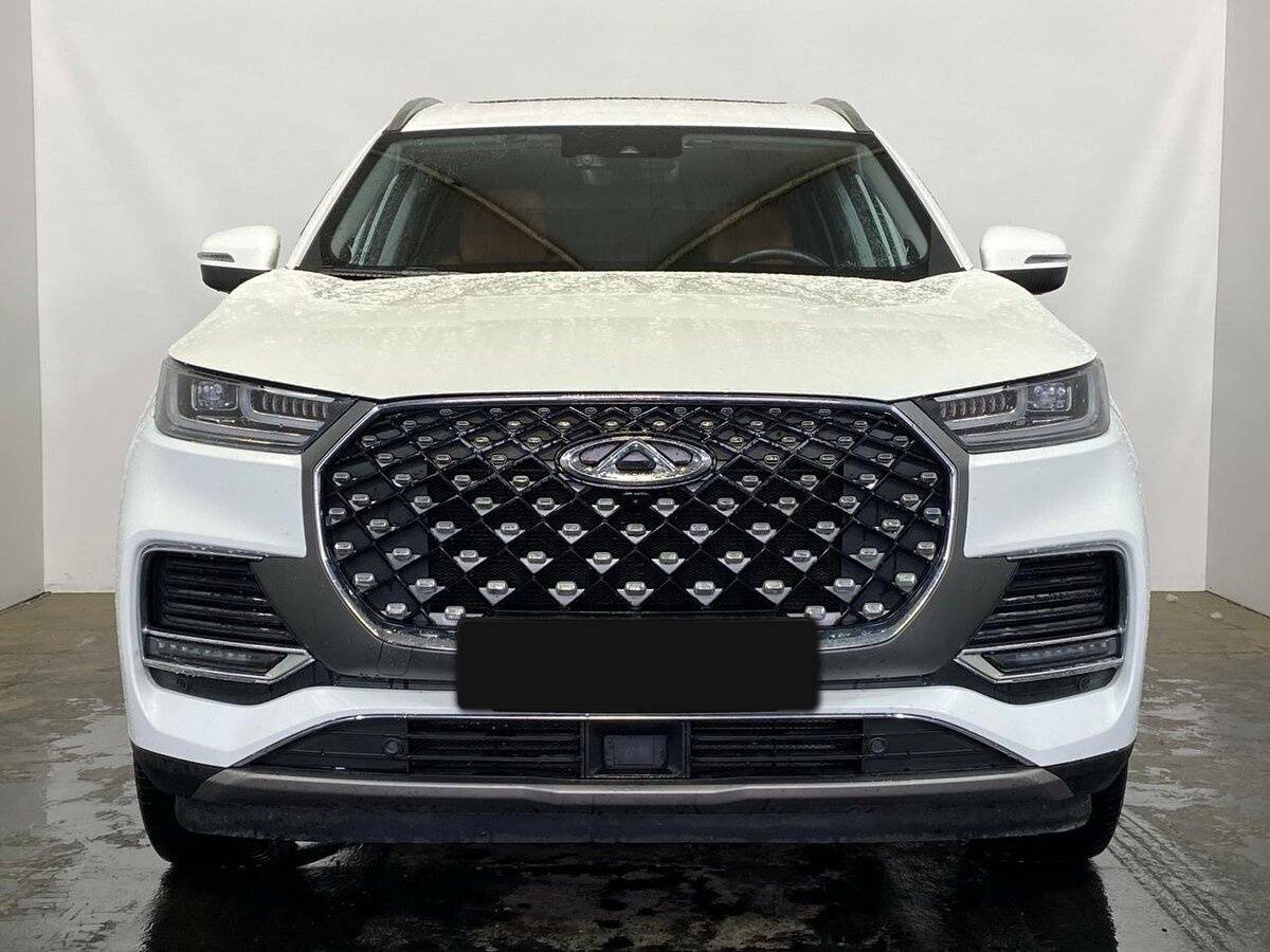 Чери Тигго 8 Про Макс б/у, 2022, Роботизированная. Фото: #1