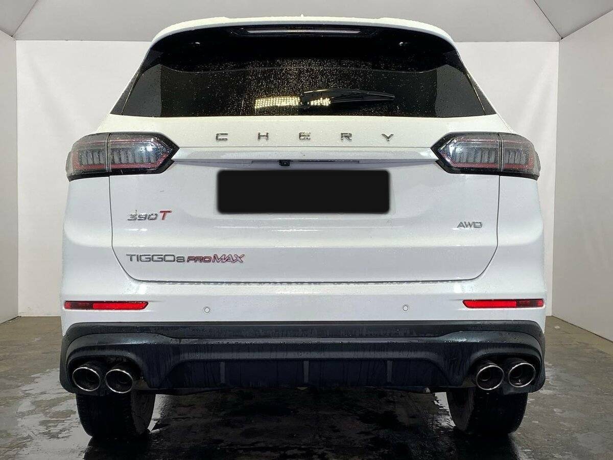 Чери Тигго 8 Про Макс б/у, 2022, Роботизированная. Фото: #4