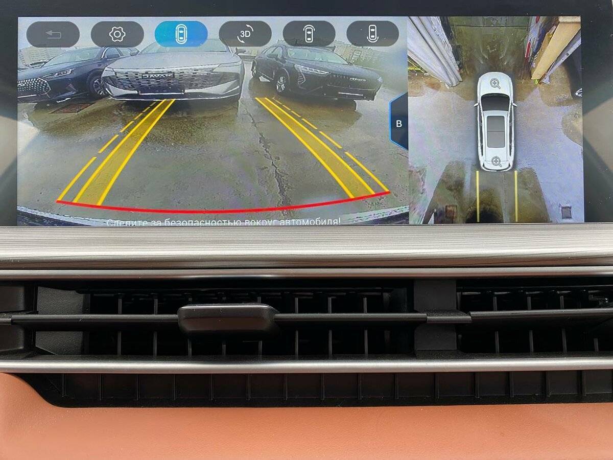 Чери Тигго 8 Про Макс б/у, 2022, Роботизированная. Фото: #9