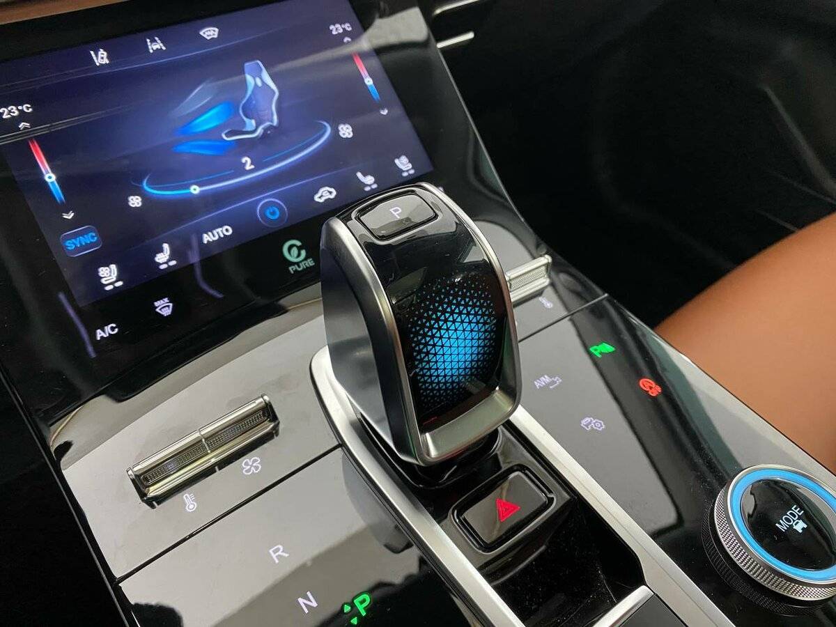 Чери Тигго 8 Про Макс б/у, 2022, Роботизированная. Фото: #10