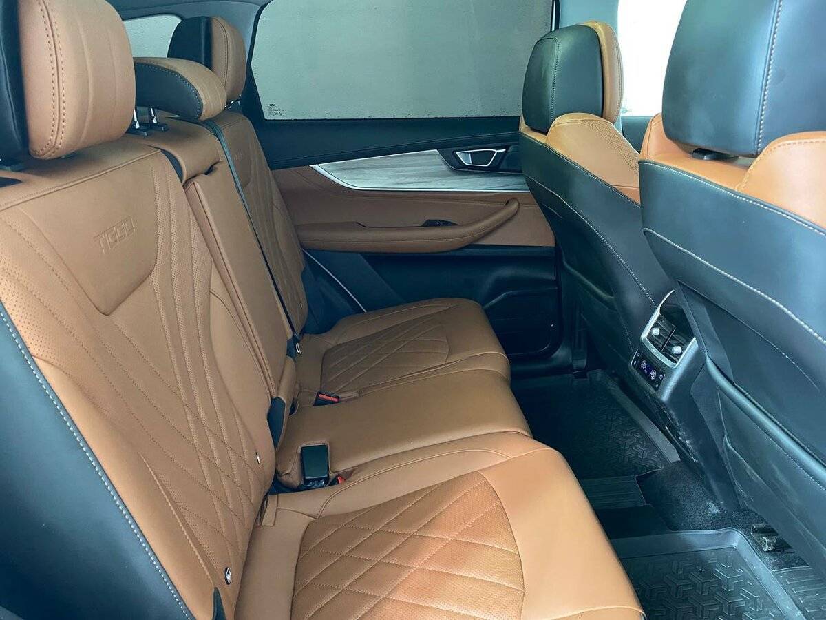 Чери Тигго 8 Про Макс б/у, 2022, Роботизированная. Фото: #14