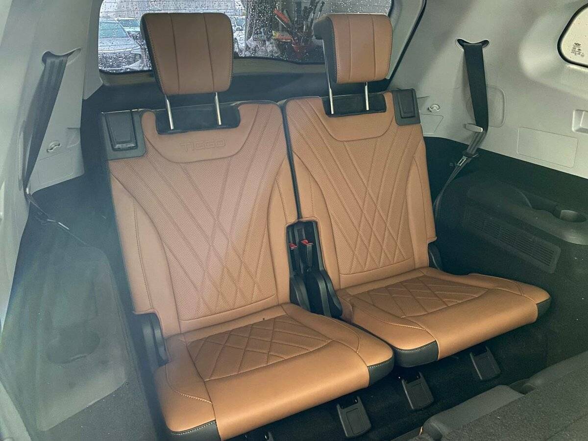 Чери Тигго 8 Про Макс б/у, 2022, Роботизированная. Фото: #15