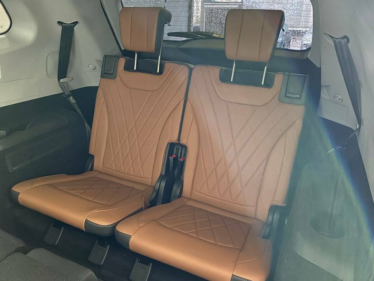 Чери Тигго 8 Про Макс б/у, 2022, Роботизированная. Фото: #16