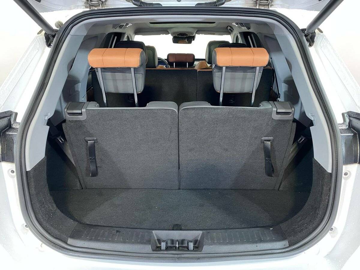 Чери Тигго 8 Про Макс б/у, 2022, Роботизированная. Фото: #17