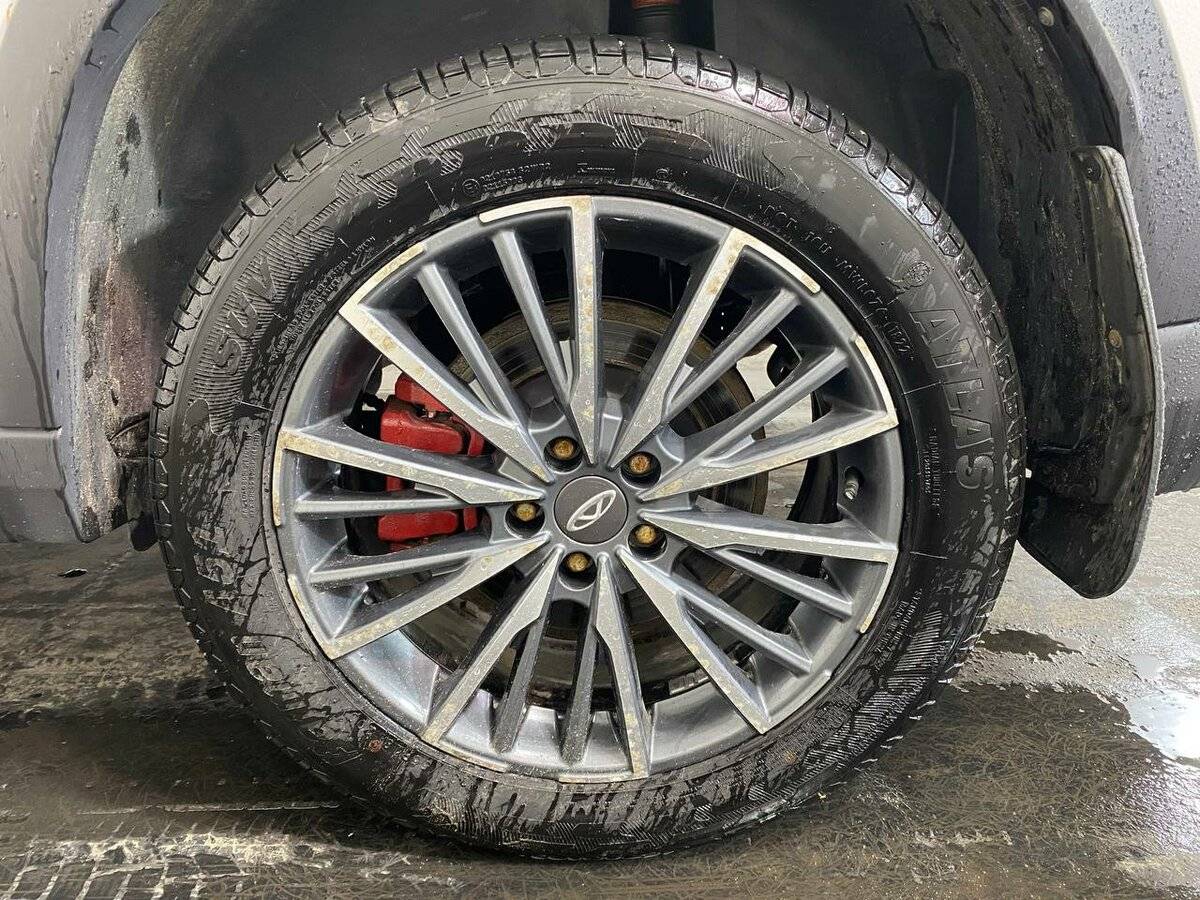 Чери Тигго 8 Про Макс б/у, 2022, Роботизированная. Фото: #19