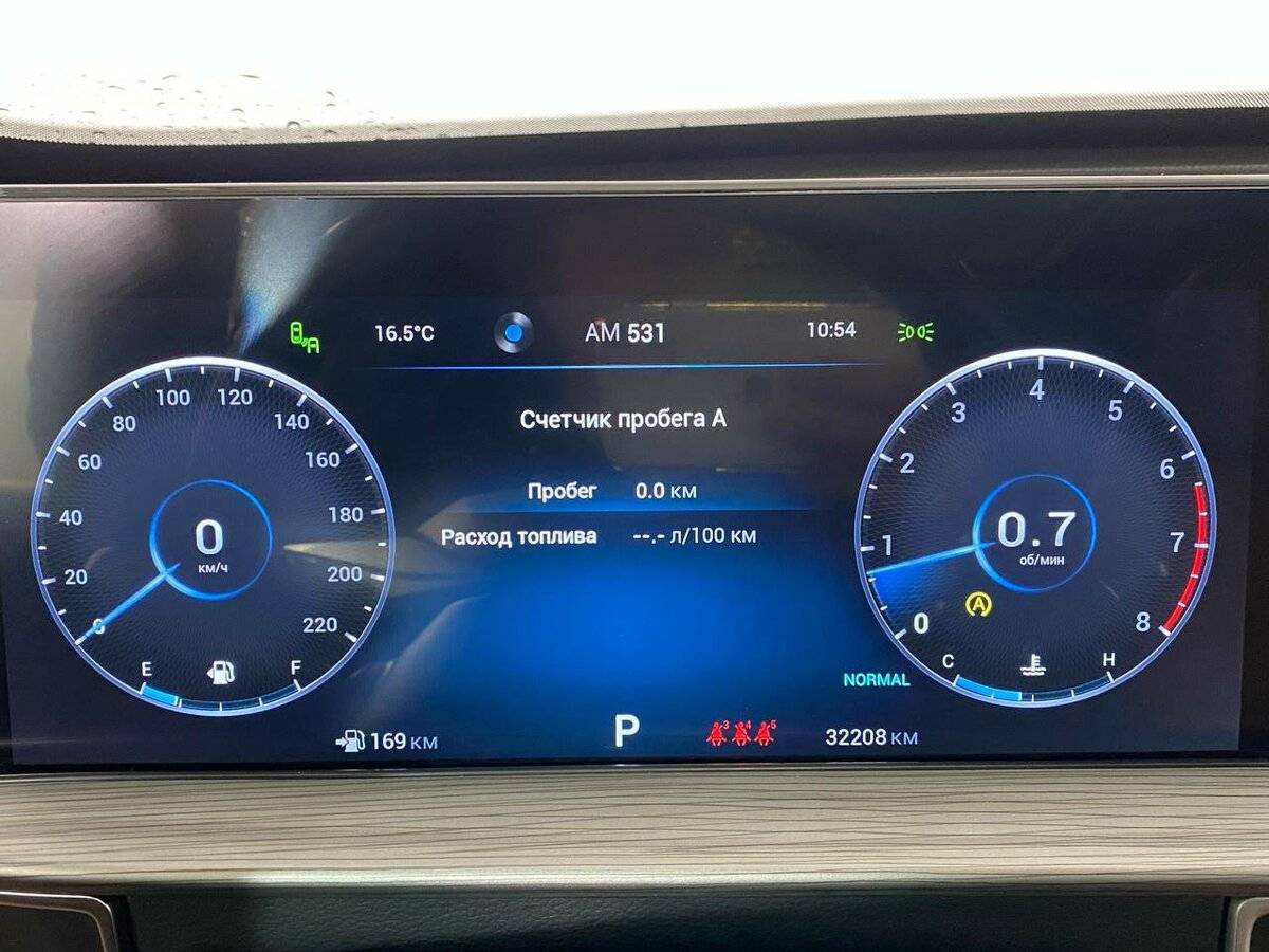 Чери Тигго 8 Про Макс б/у, 2022, Роботизированная. Фото: #20