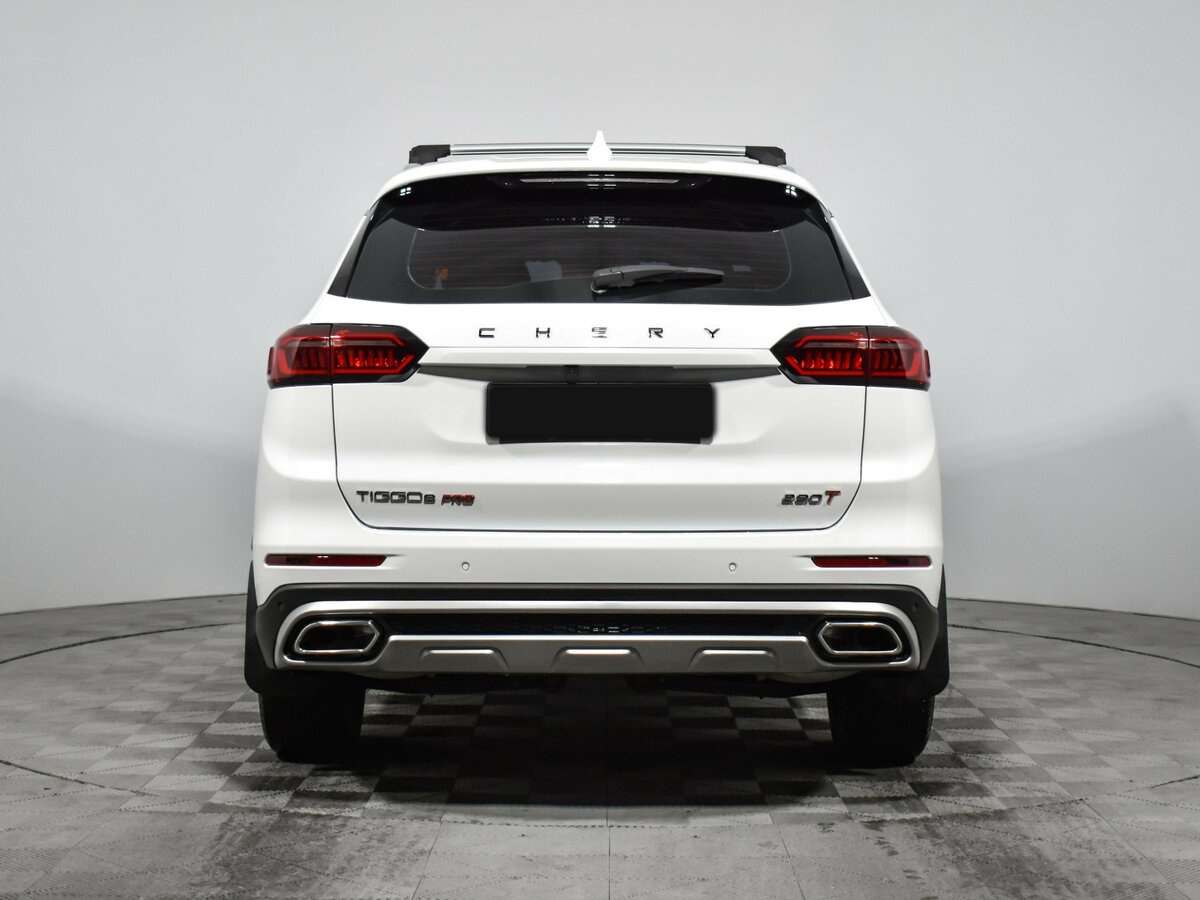 Чери Тигго 8 Про б/у, 2022, Роботизированная. Фото: #4