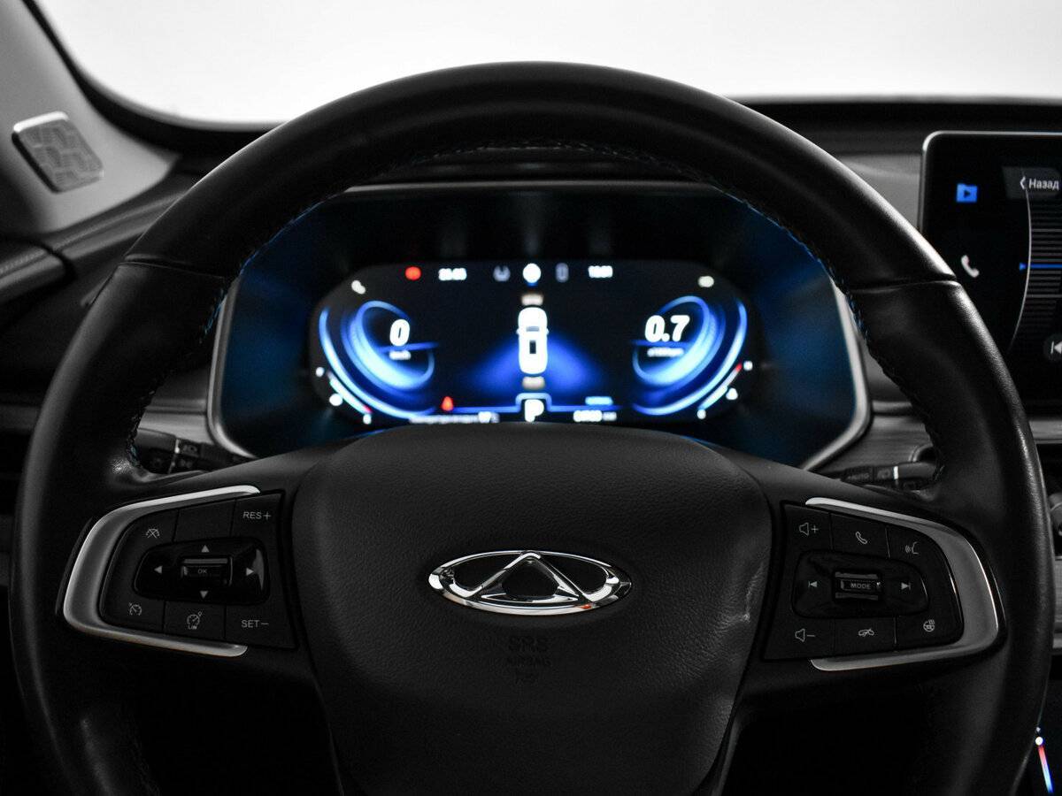 Чери Тигго 8 Про б/у, 2022, Роботизированная. Фото: #18