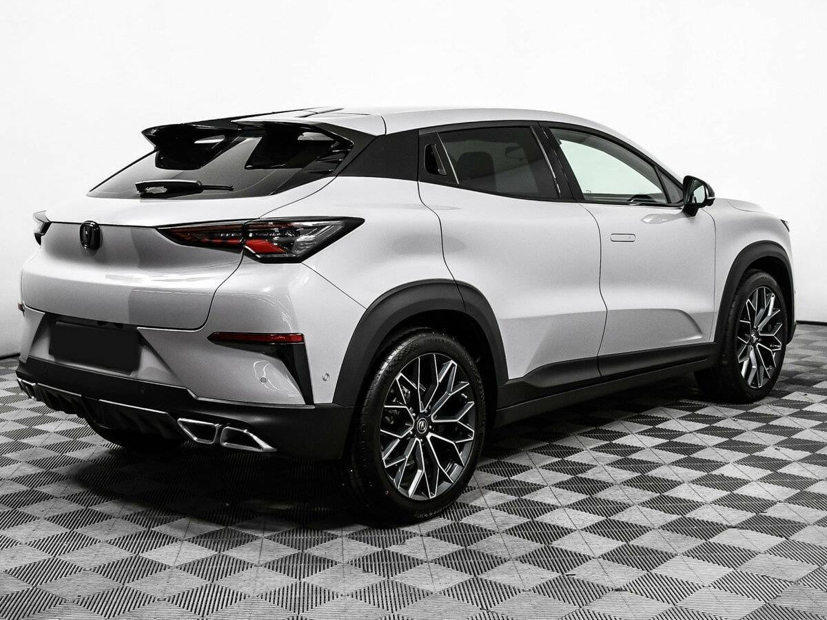 Changan UNI-T б/у, 2023, Роботизированная. Фото: #4