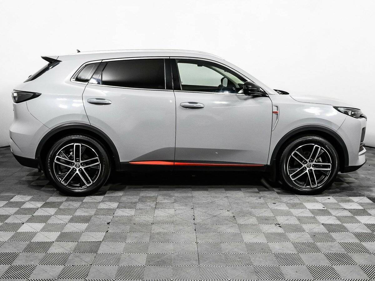 Чанган CS55 Plus б/у, 2023, Роботизированная. Фото: #3