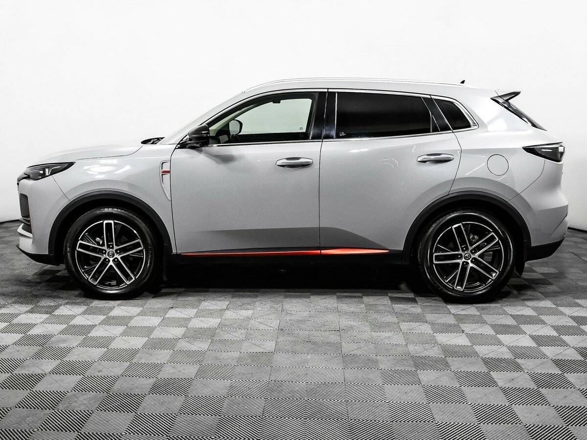 Чанган CS55 Plus б/у, 2023, Роботизированная. Фото: #7