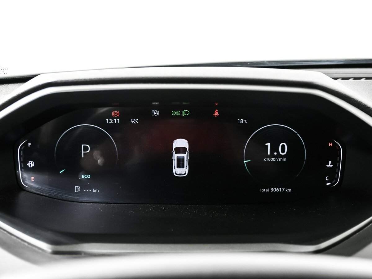 Чанган CS55 Plus б/у, 2023, Роботизированная. Фото: #9