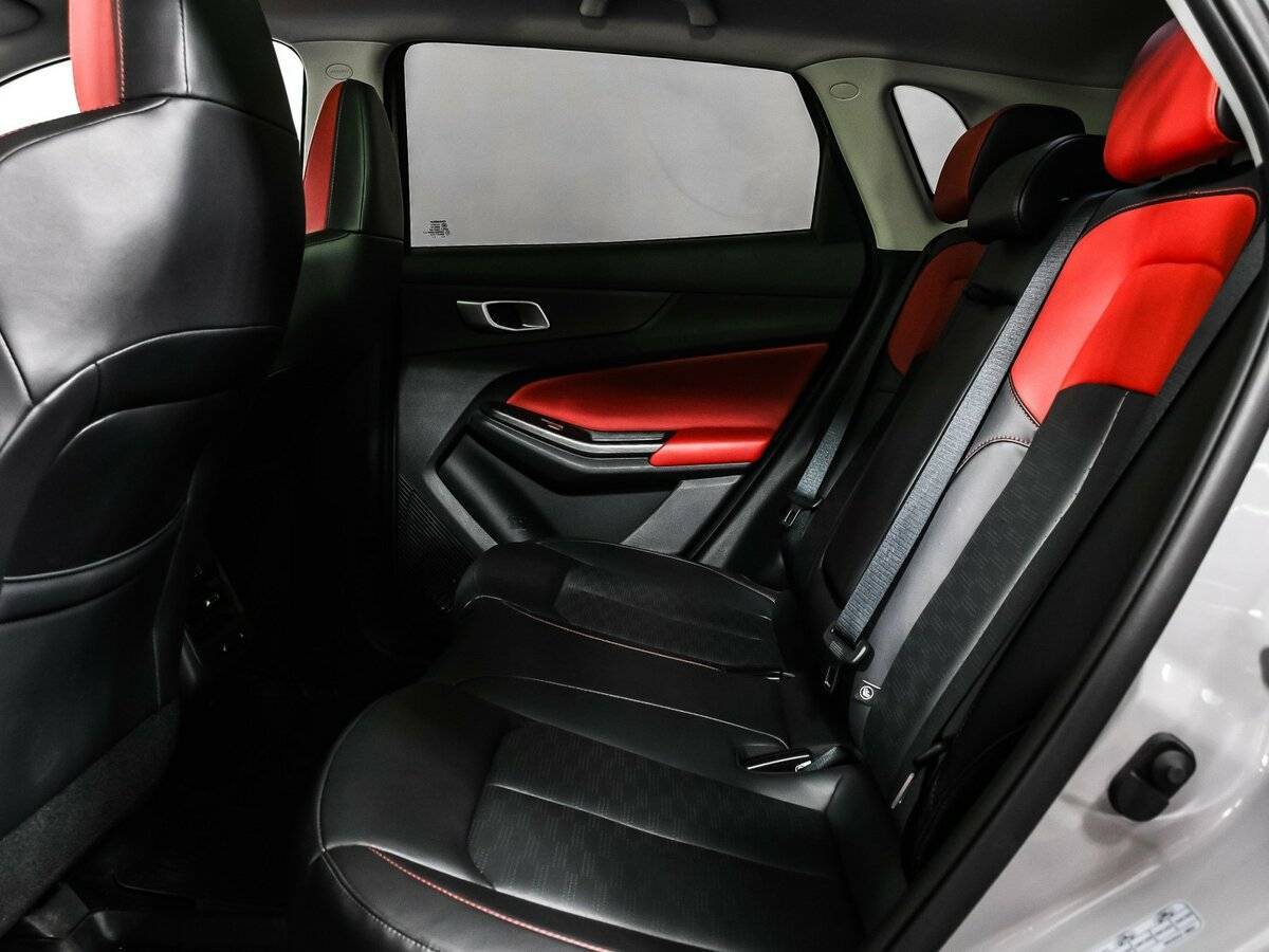 Чанган CS55 Plus б/у, 2023, Роботизированная. Фото: #11