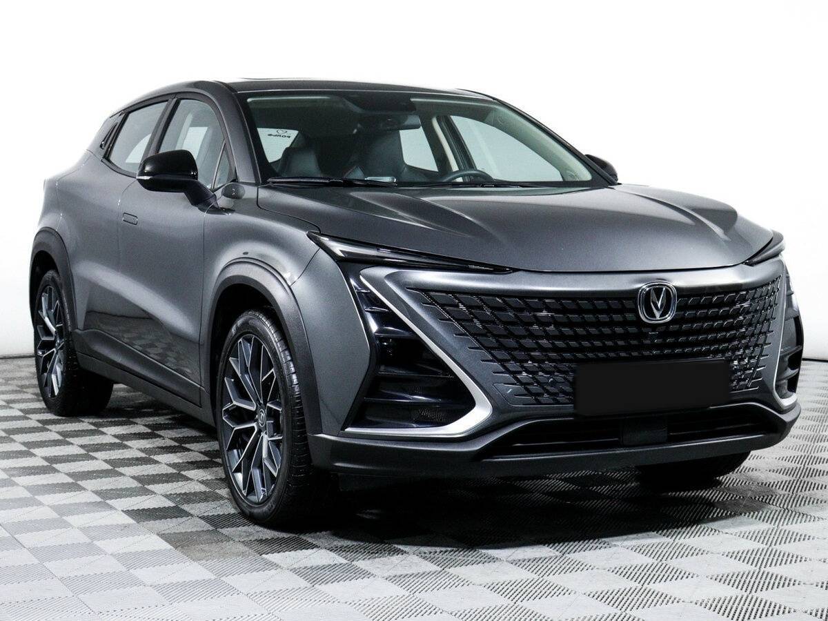 Changan UNI-T б/у, 2023, Роботизированная. Фото: #2