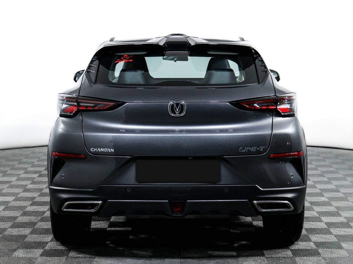 Changan UNI-T б/у, 2023, Роботизированная. Фото: #5