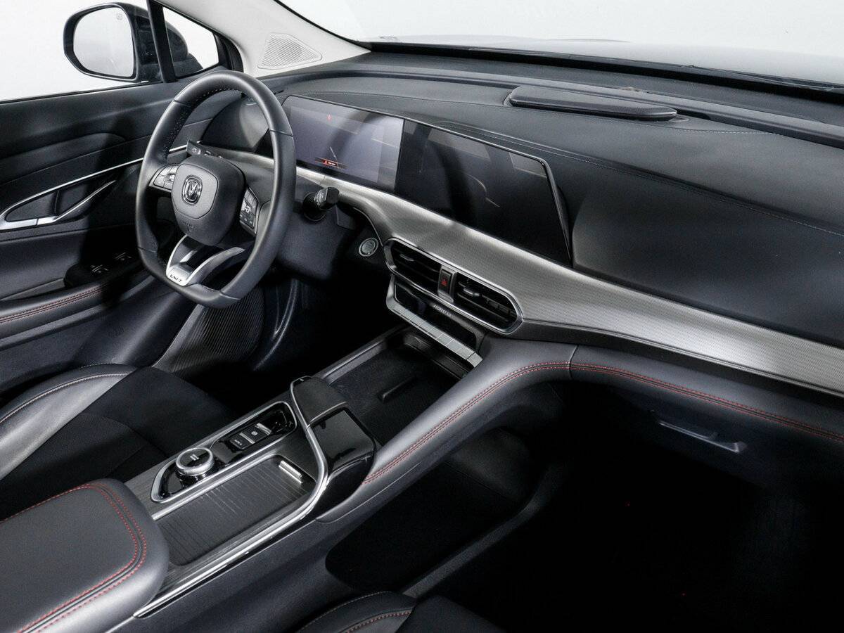 Changan UNI-T б/у, 2023, Роботизированная. Фото: #8