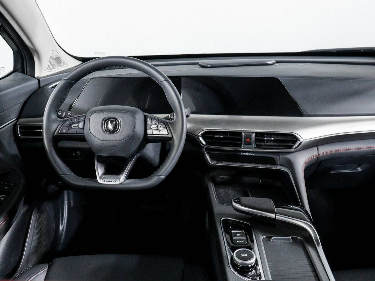 Changan UNI-T б/у, 2023, Роботизированная. Фото: #11