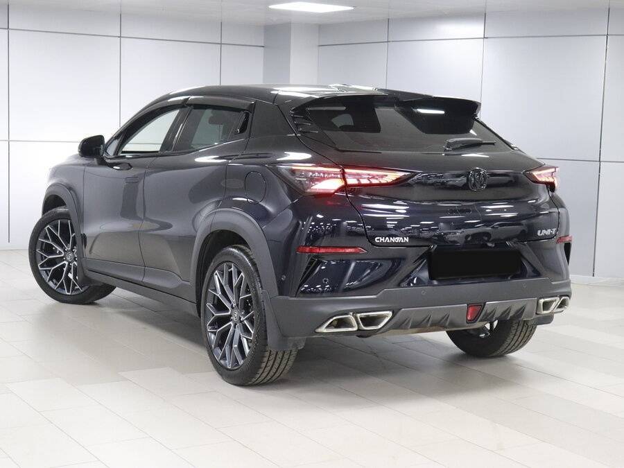 Changan UNI-T б/у, 2023, Роботизированная. Фото: #1