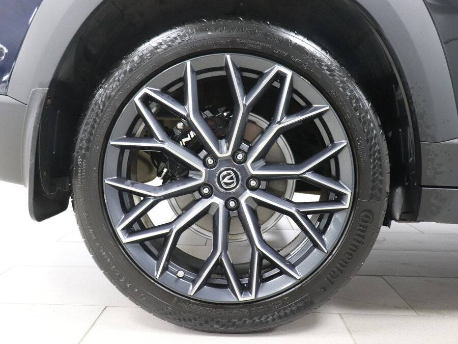 Changan UNI-T б/у, 2023, Роботизированная. Фото: #22