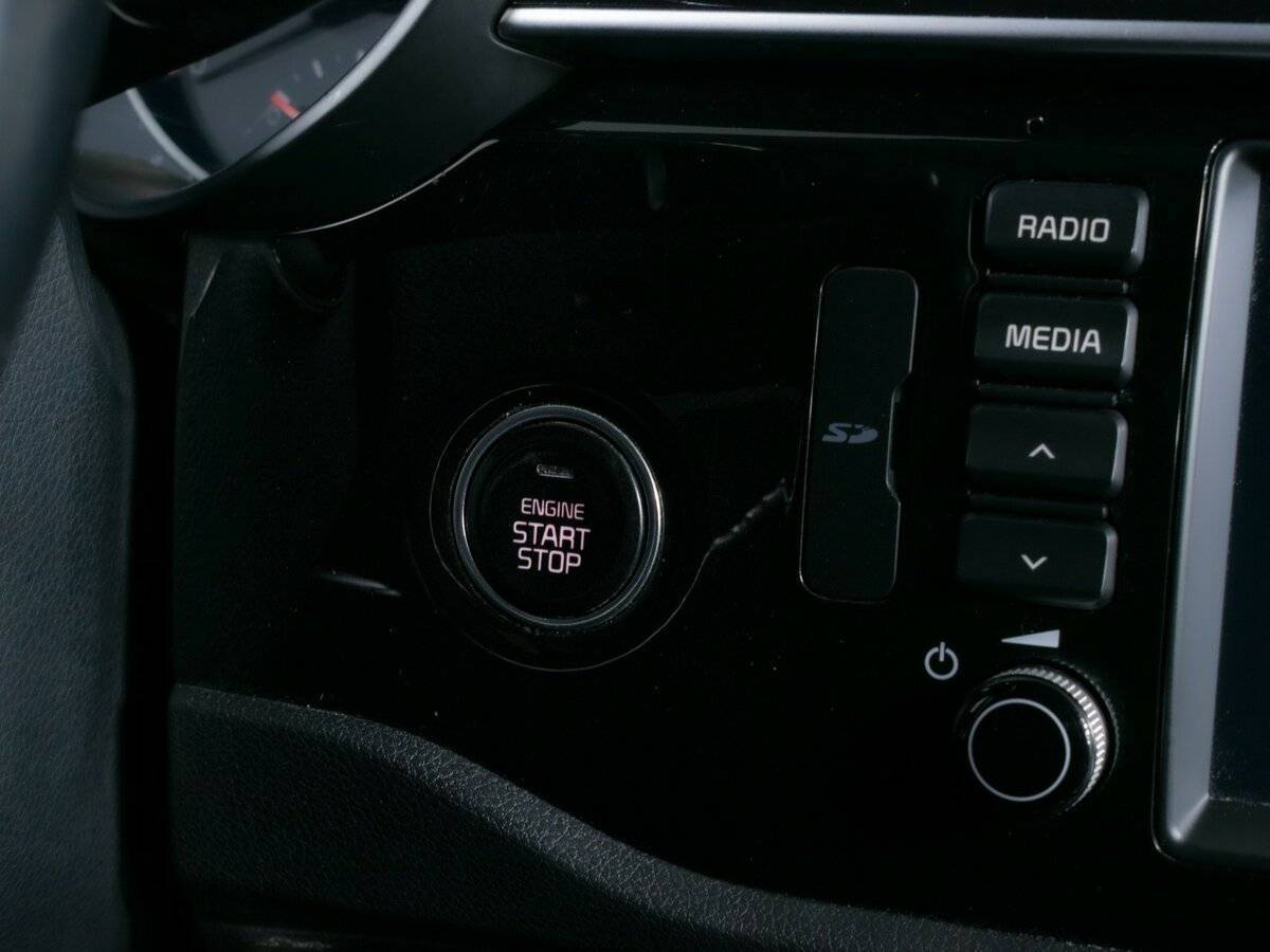 Киа Рио б/у, 2019, Автоматическая. Фото: #12