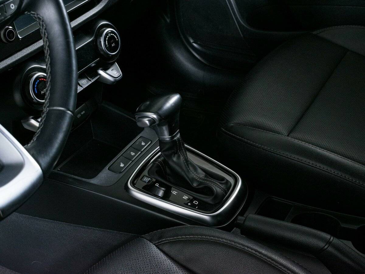 Киа Рио б/у, 2019, Автоматическая. Фото: #13