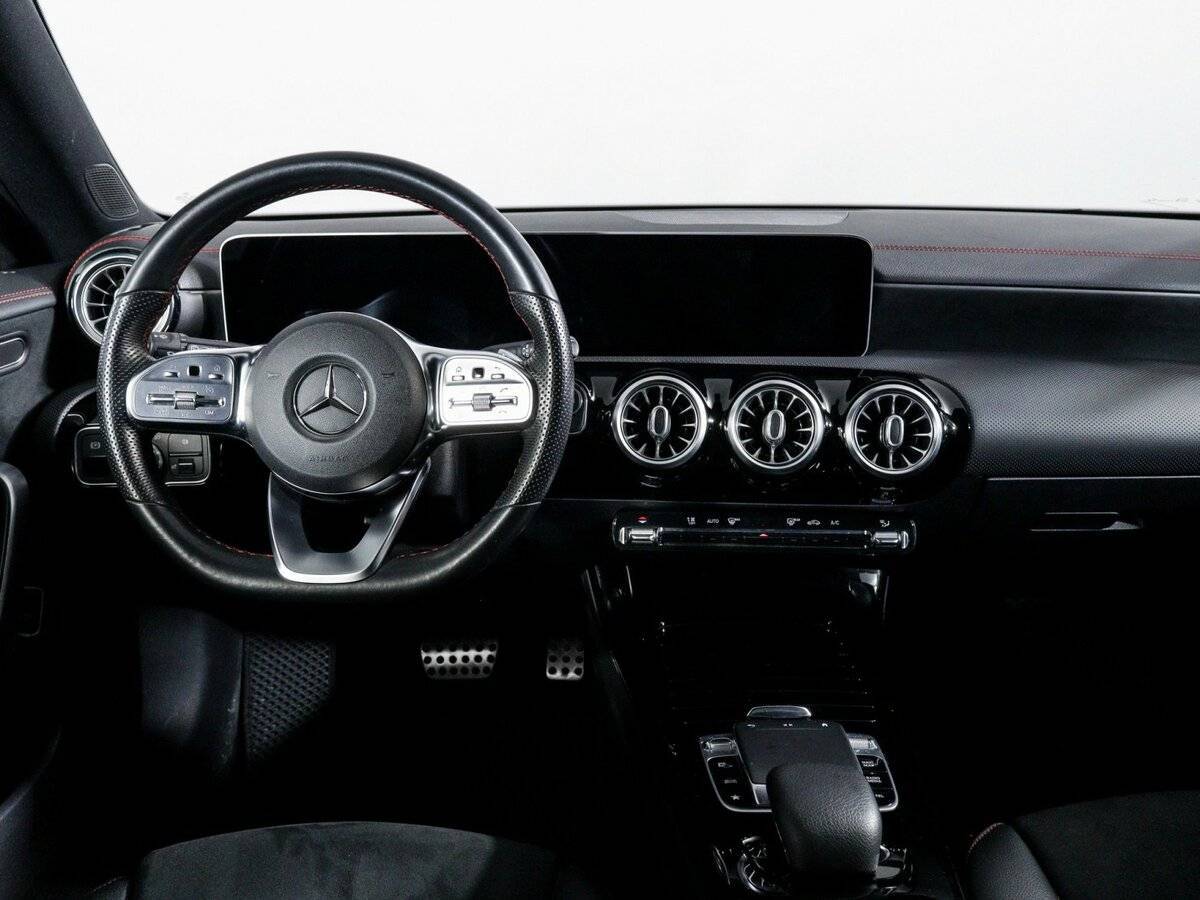 Mercedes-Benz CLA б/у, 2019, Роботизированная. Фото: #8