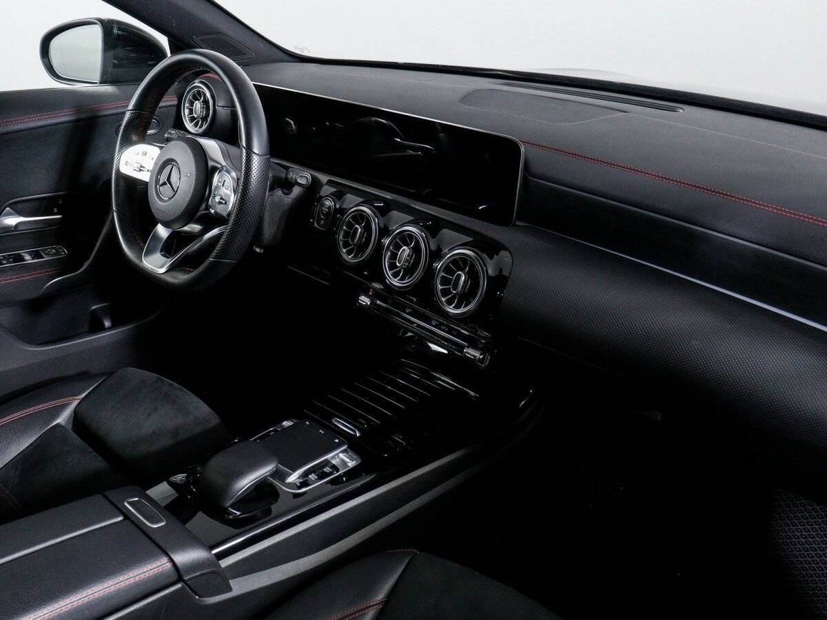 Mercedes-Benz CLA б/у, 2019, Роботизированная. Фото: #12