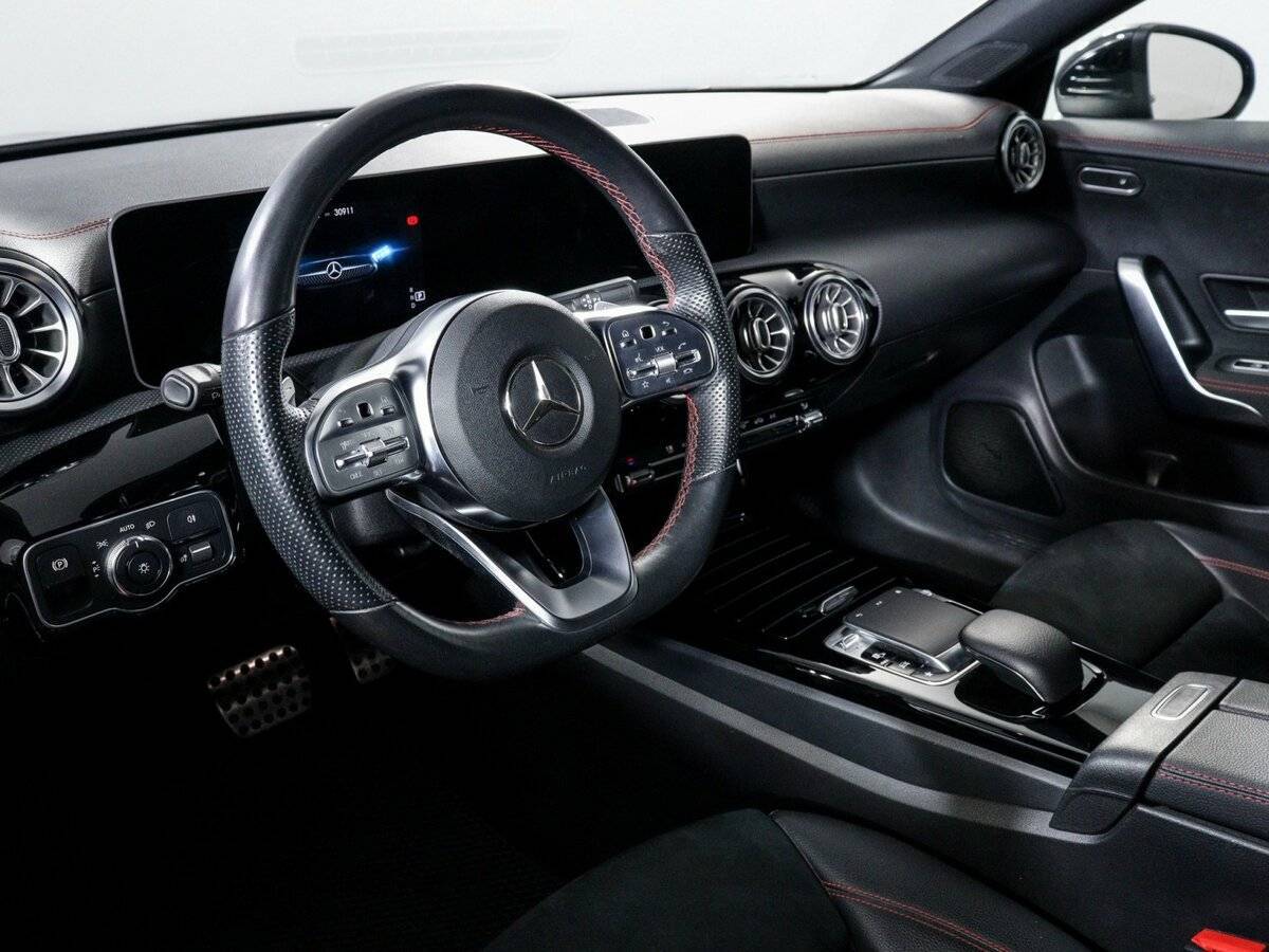 Mercedes-Benz CLA б/у, 2019, Роботизированная. Фото: #13