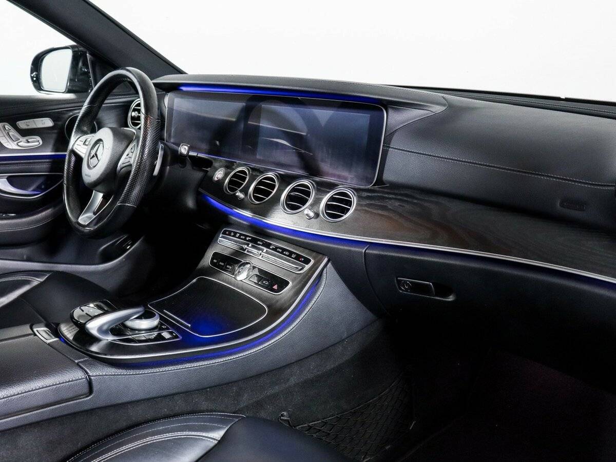 Мерседес-Бенц Е-Класс б/у, 2016, Автоматическая. Фото: #5