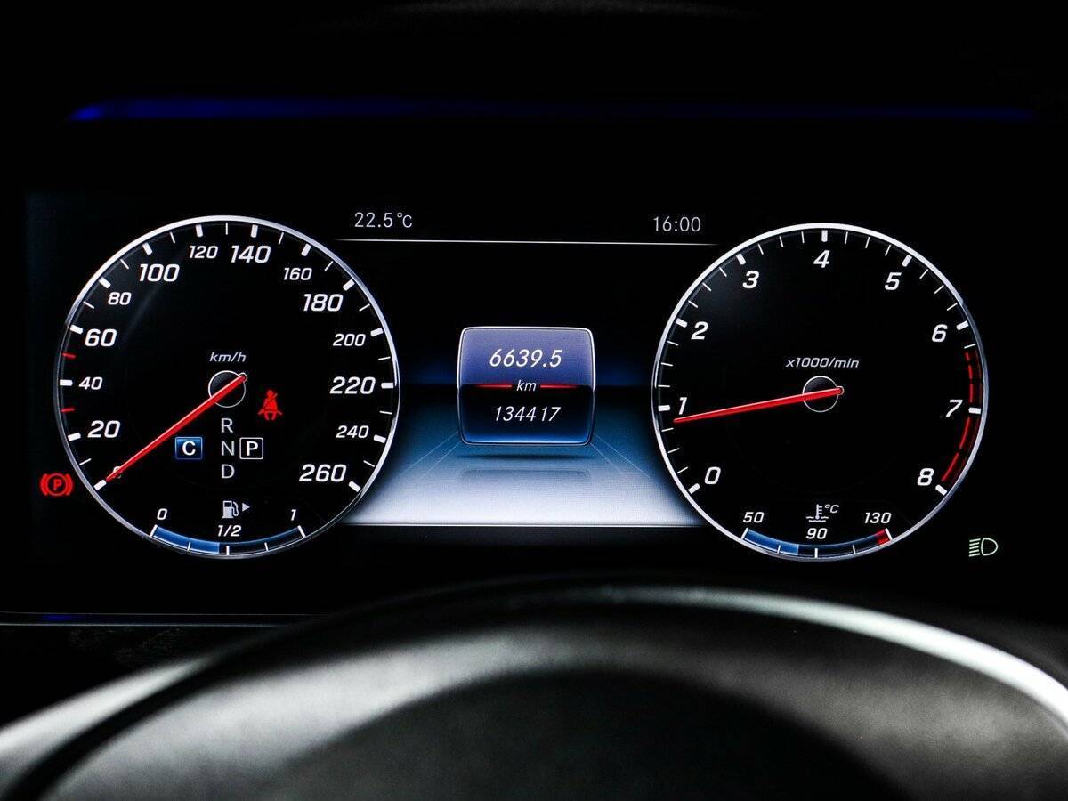 Мерседес-Бенц Е-Класс б/у, 2016, Автоматическая. Фото: #7