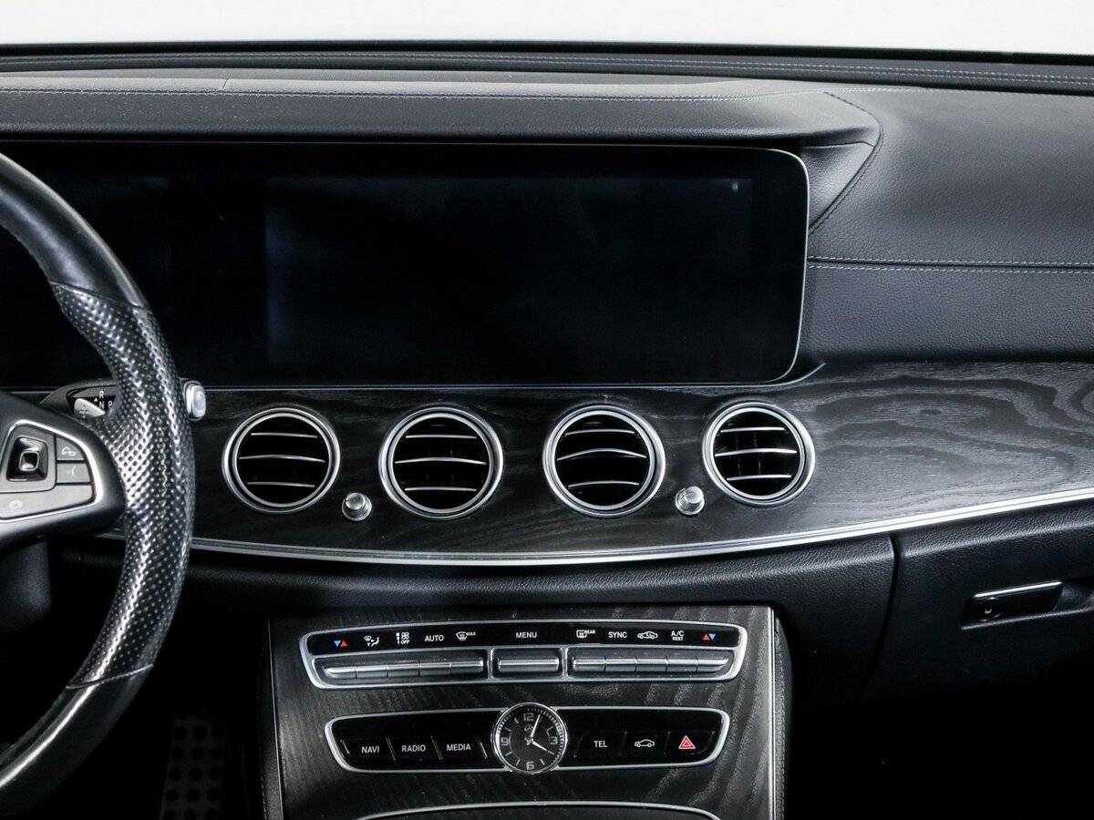 Мерседес-Бенц Е-Класс б/у, 2016, Автоматическая. Фото: #9