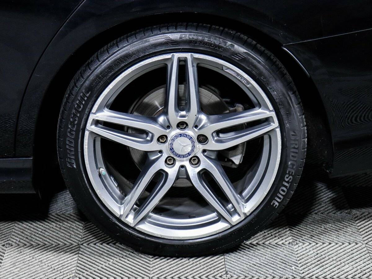 Мерседес-Бенц Е-Класс б/у, 2016, Автоматическая. Фото: #11