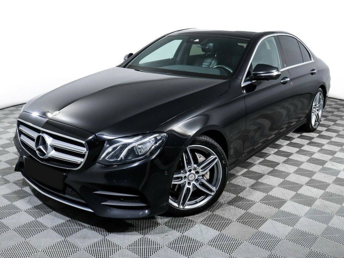 Мерседес-Бенц Е-Класс б/у, 2016, Автоматическая. Фото: #12