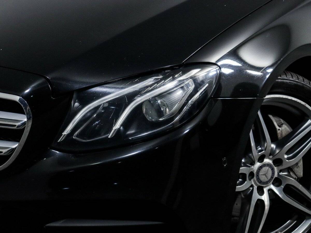 Мерседес-Бенц Е-Класс б/у, 2016, Автоматическая. Фото: #13