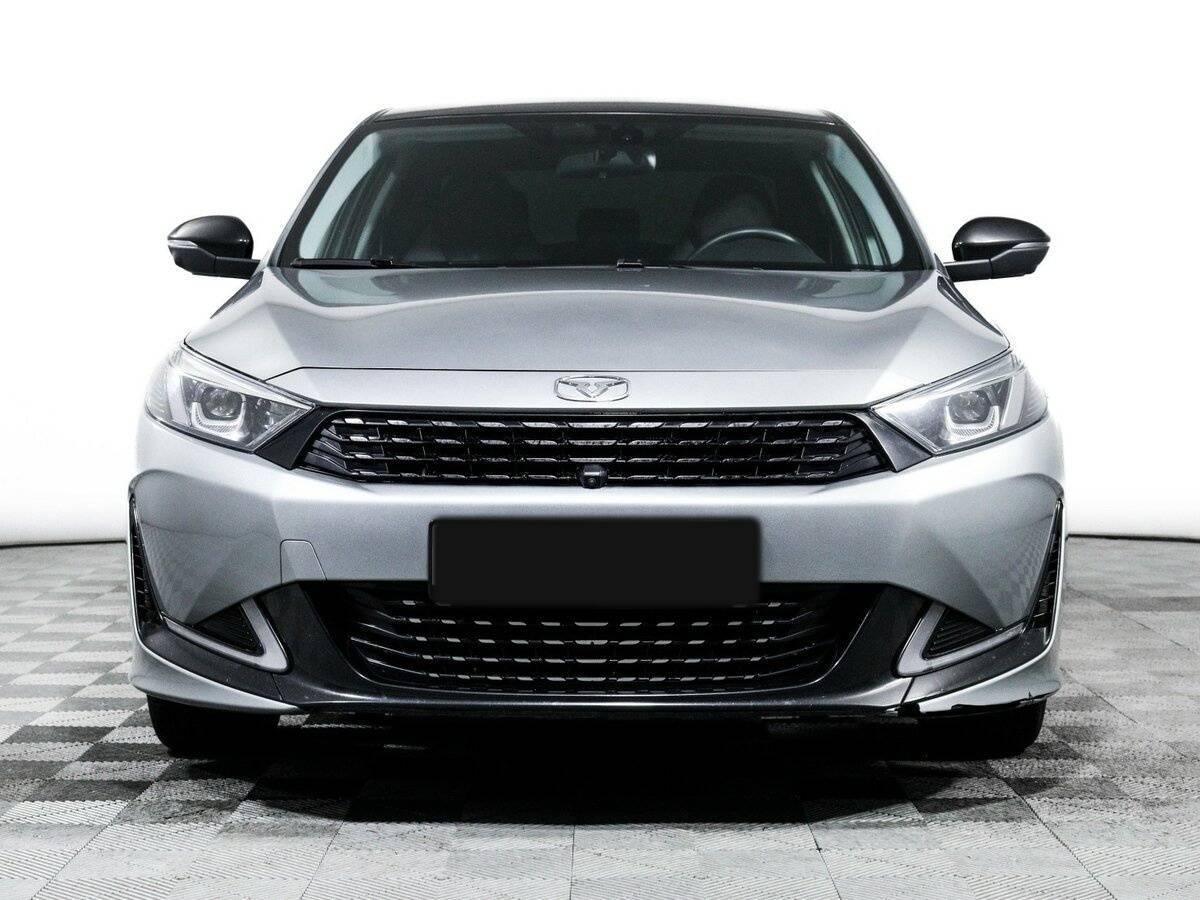 KAIYI E5 б/у, 2023, Вариатор. Фото: #1