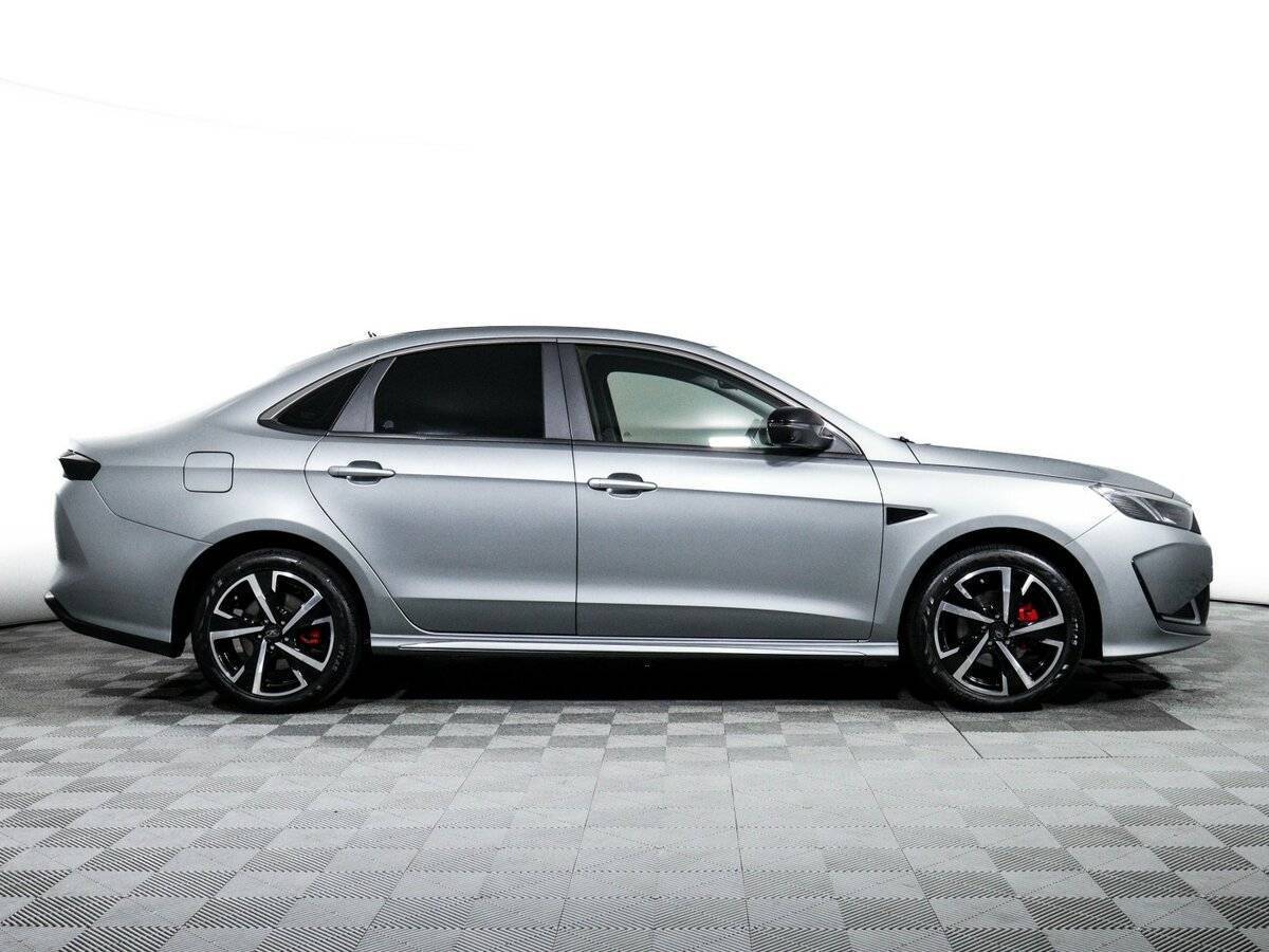 KAIYI E5 б/у, 2023, Вариатор. Фото: #3