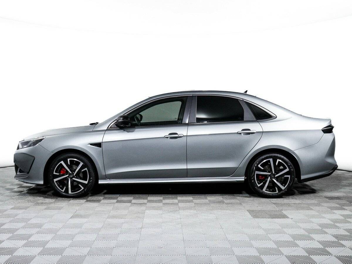 KAIYI E5 б/у, 2023, Вариатор. Фото: #7