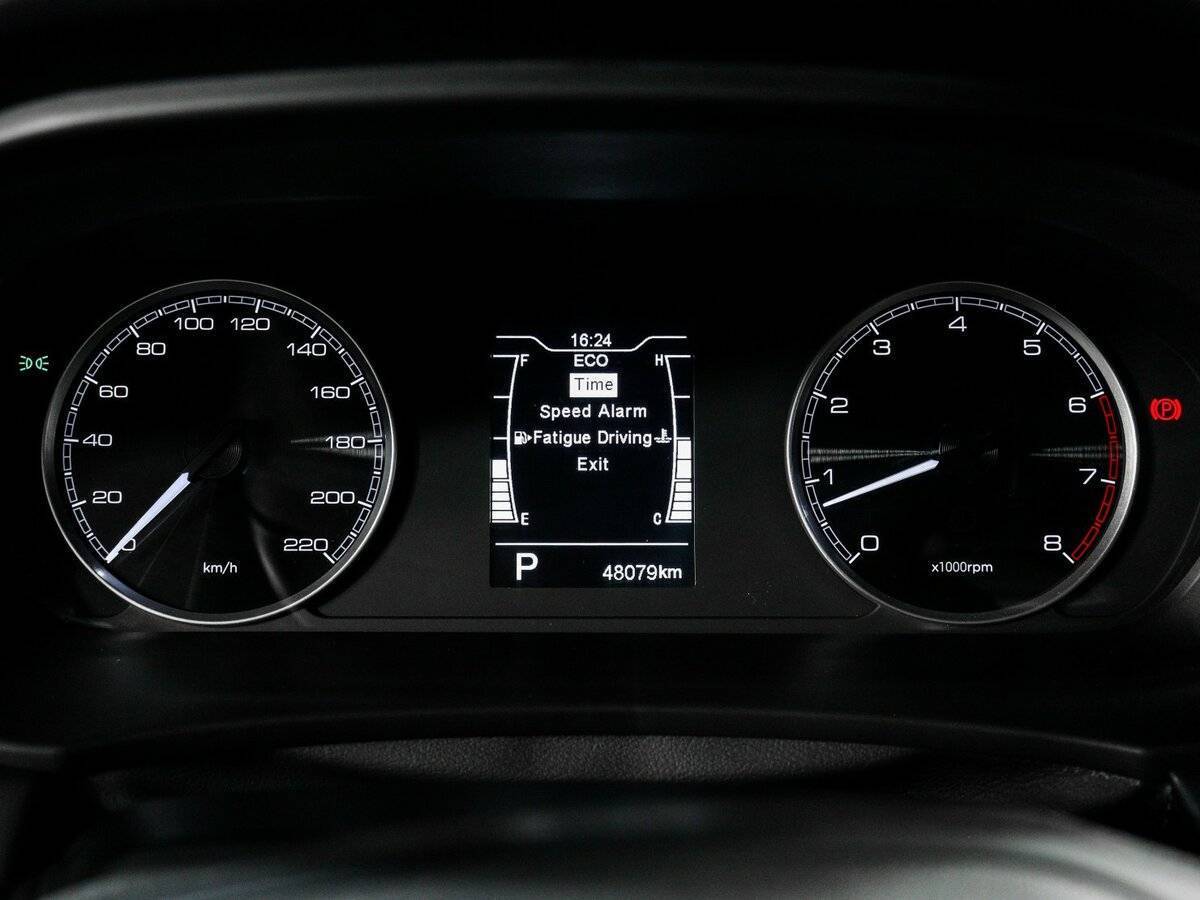 KAIYI E5 б/у, 2023, Вариатор. Фото: #10