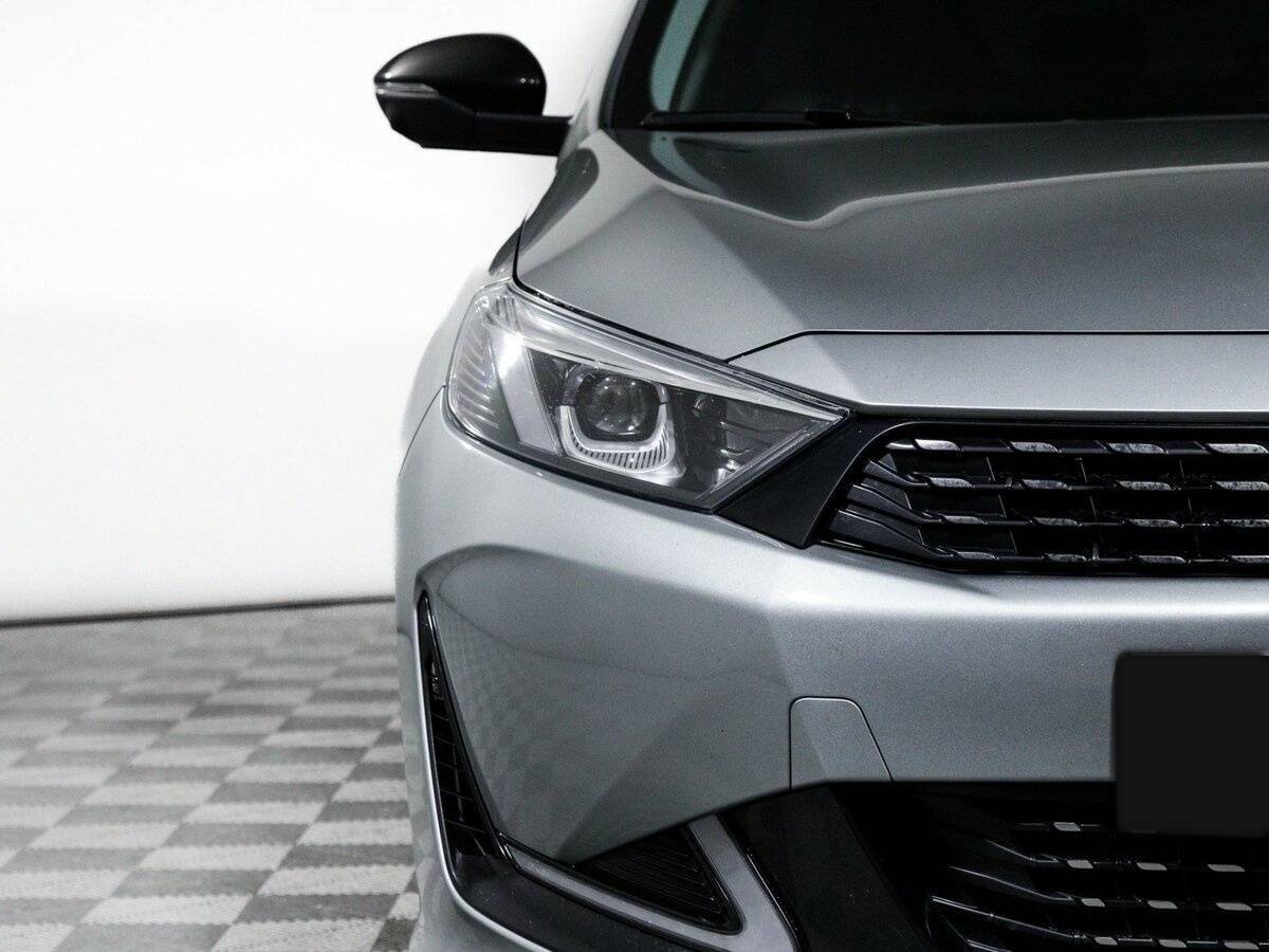 KAIYI E5 б/у, 2023, Вариатор. Фото: #17