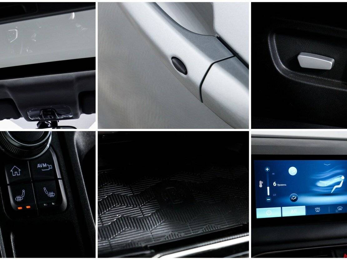 KAIYI E5 б/у, 2023, Вариатор. Фото: #21