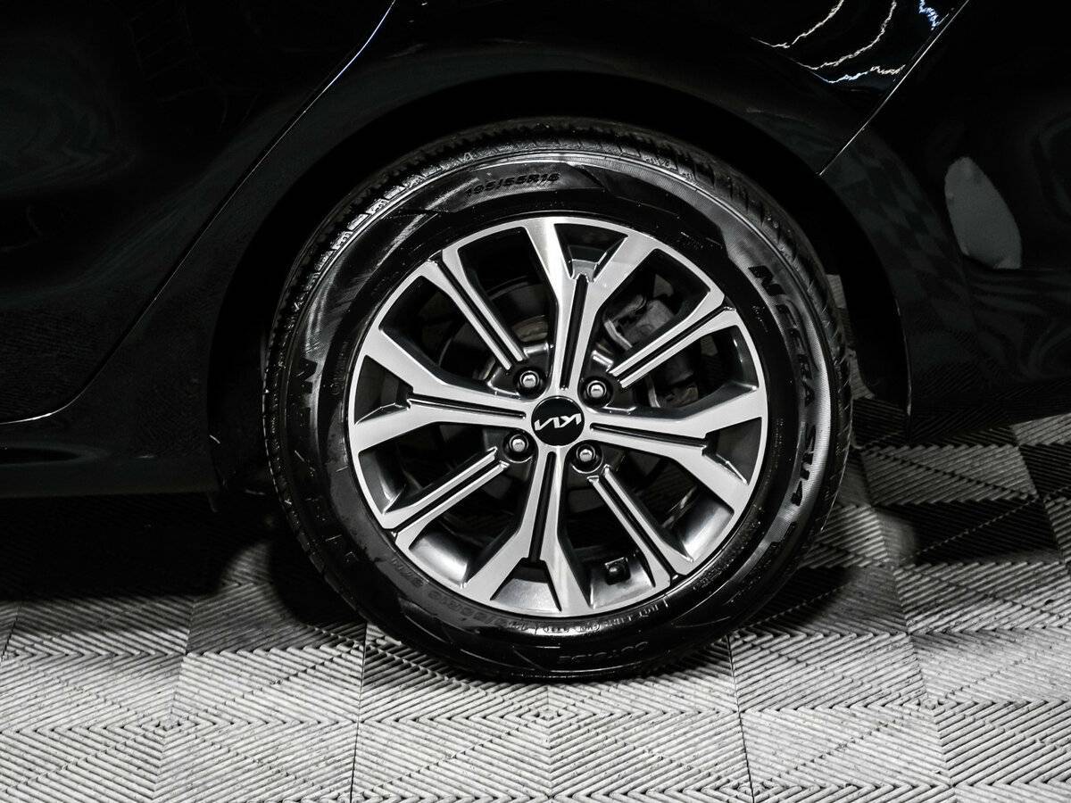 Киа Рио б/у, 2022, Автоматическая. Фото: #13