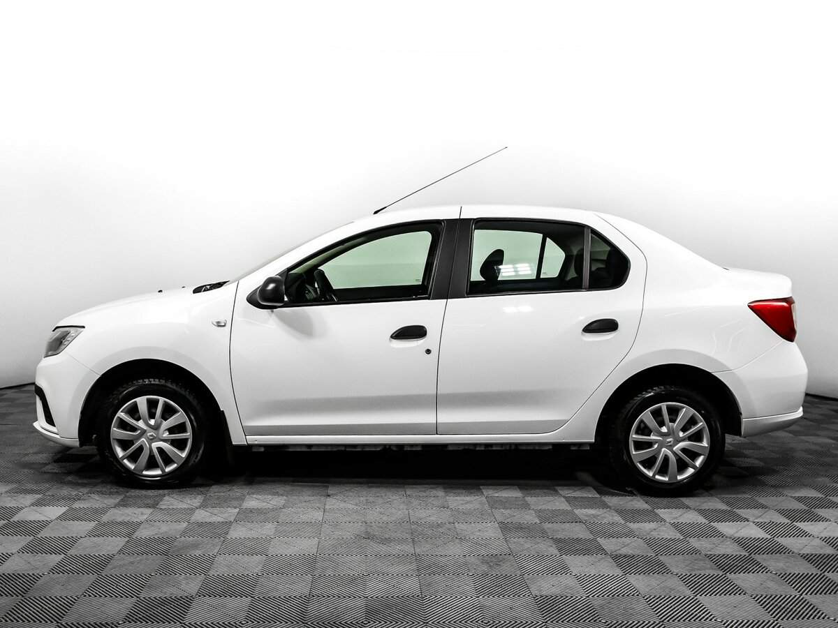 Рено Логан б/у, 2020, Автоматическая. Фото: #7