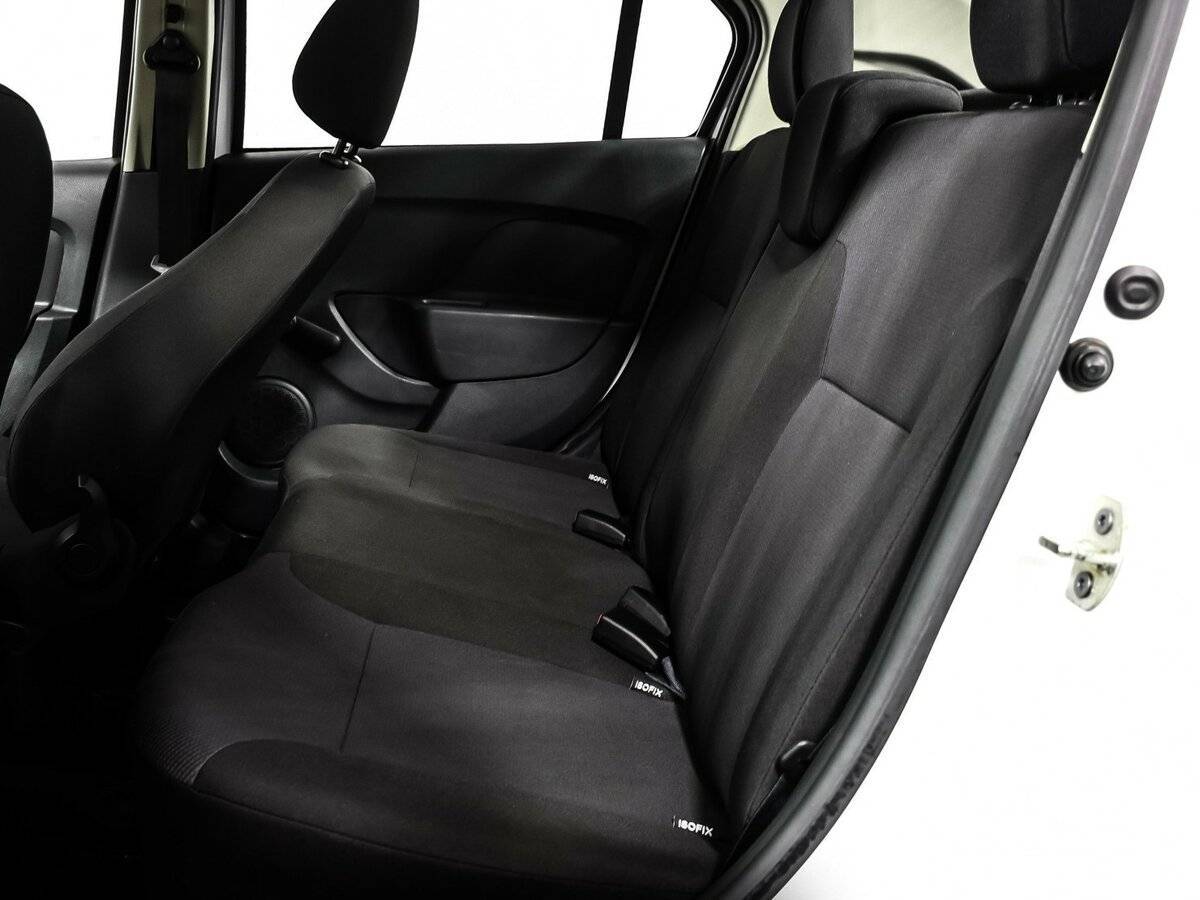 Рено Логан б/у, 2020, Автоматическая. Фото: #12