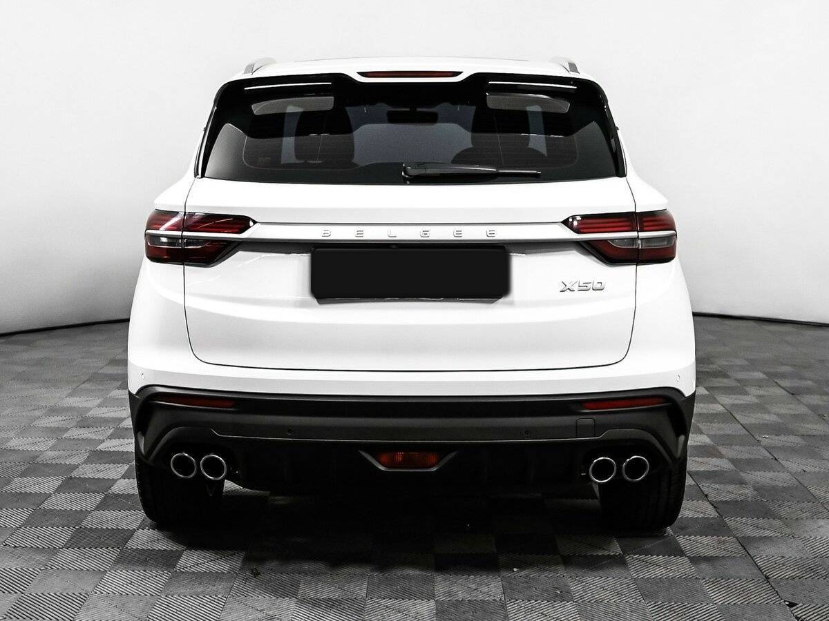 Belgee X50 б/у, 2024, Роботизированная. Фото: #5