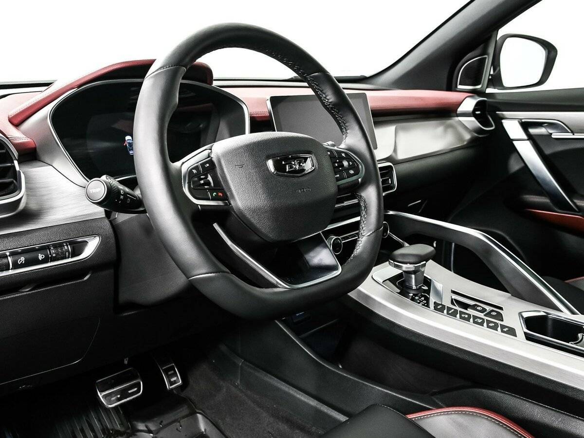 Belgee X50 б/у, 2024, Роботизированная. Фото: #12