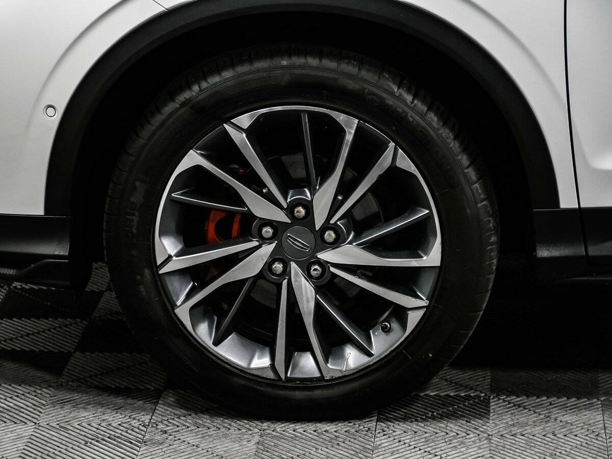 Belgee X50 б/у, 2024, Роботизированная. Фото: #13