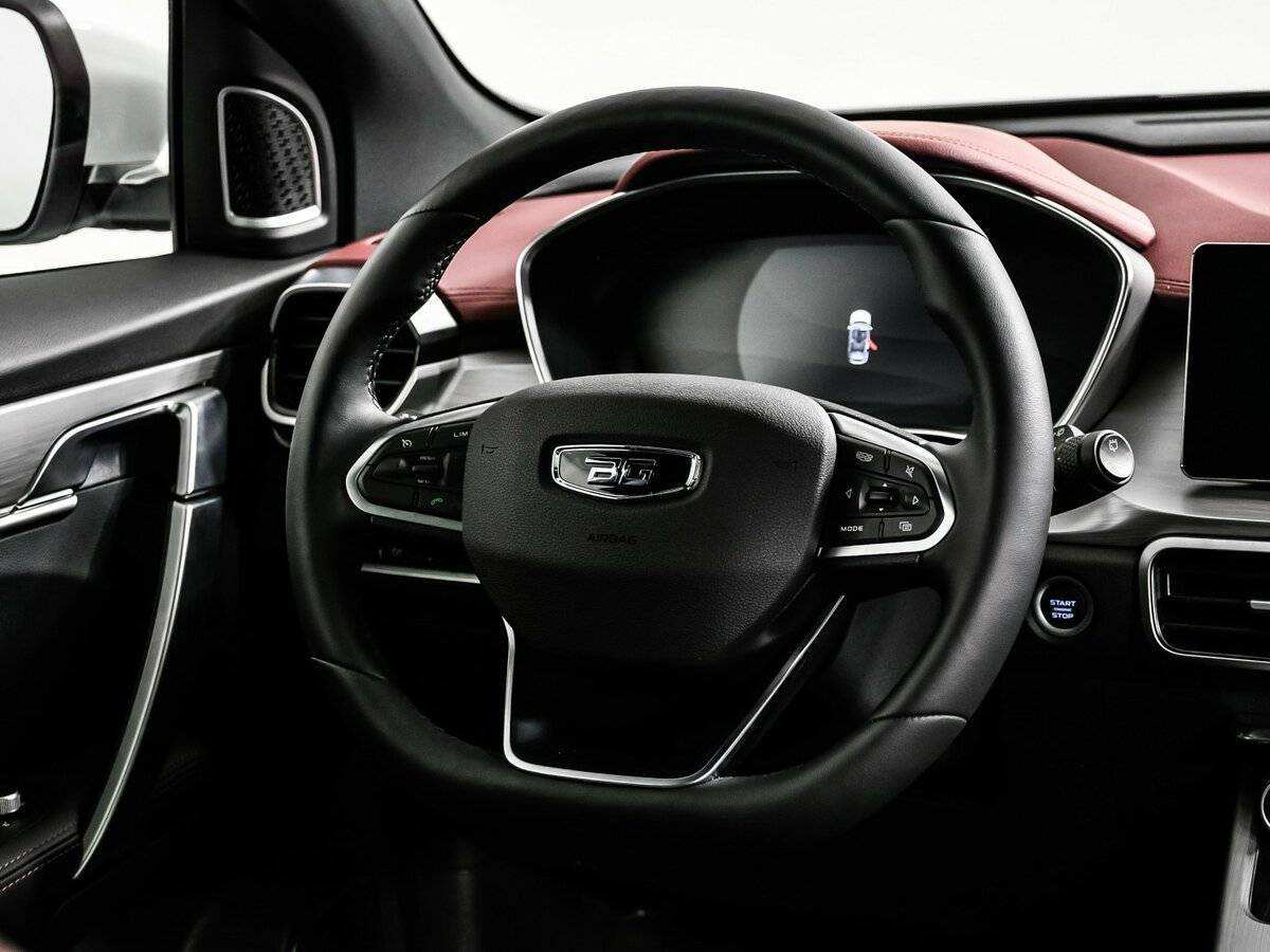 Belgee X50 б/у, 2024, Роботизированная. Фото: #14