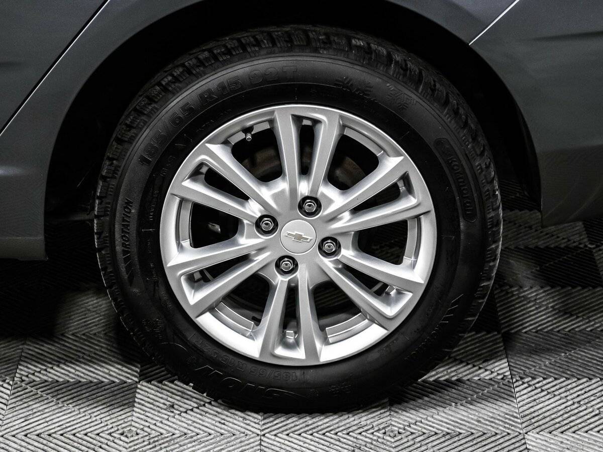 Chevrolet Cobalt б/у, 2023, Автоматическая. Фото: #13